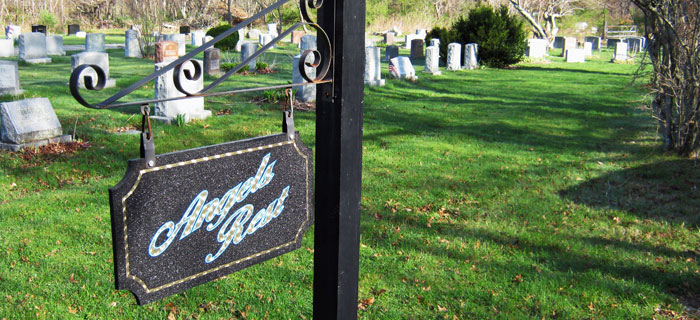 Acushnet Cemetery Angels Rest, Acushnet, MA