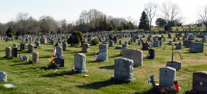 Acushnet Cemetery, Acushnet, MA