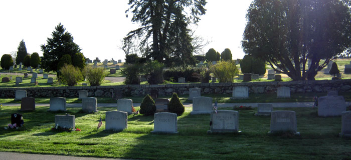 Acushnet Cemetery, Acushnet, MA
