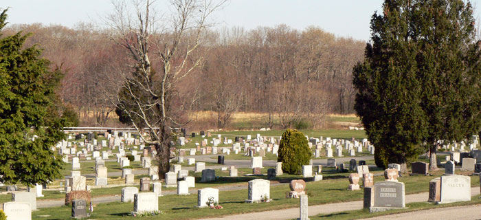 Acushnet Cemetery Rules, Acushnet MA
