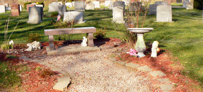 Acushnet Cemetery Scattering Garden, Acushnet MA